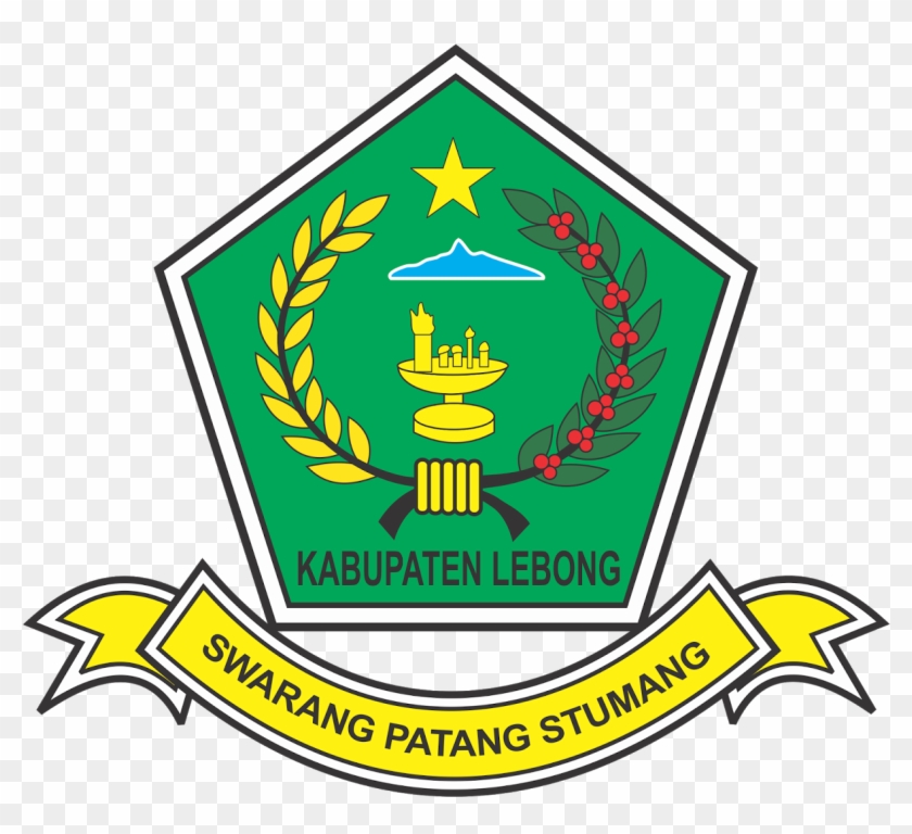 Logo Kabupaten Lebong Vector Cdr & Png Hd - Logo Kabupaten Rejang Lebong Png #1052348