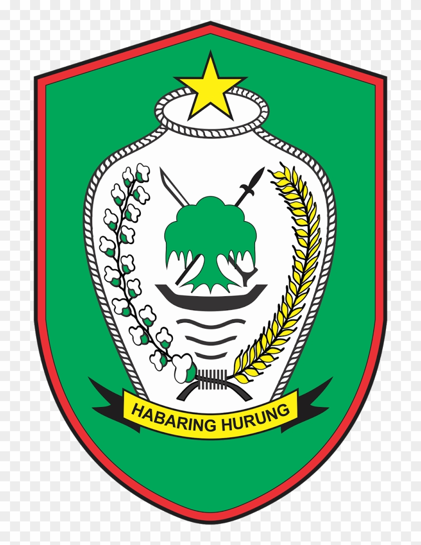 Logo Kabupaten Kotawaringin Vector Cdr & Png Hd - East Kotawaringin Regency #1052352