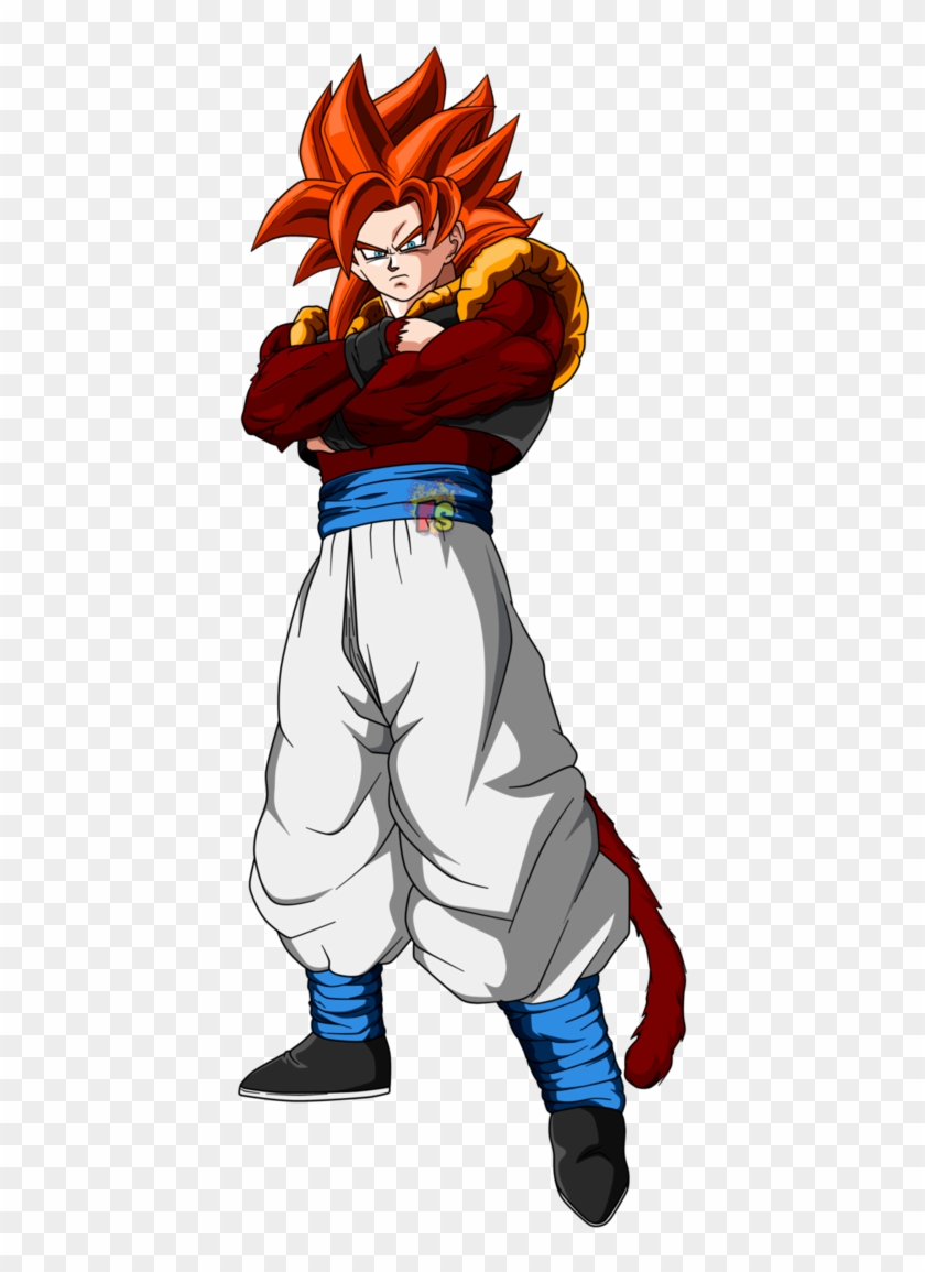 Dragon Ball Xenoverse By Fradayesmarkers - Gogeta Ssj4 Xenoverse #1052353