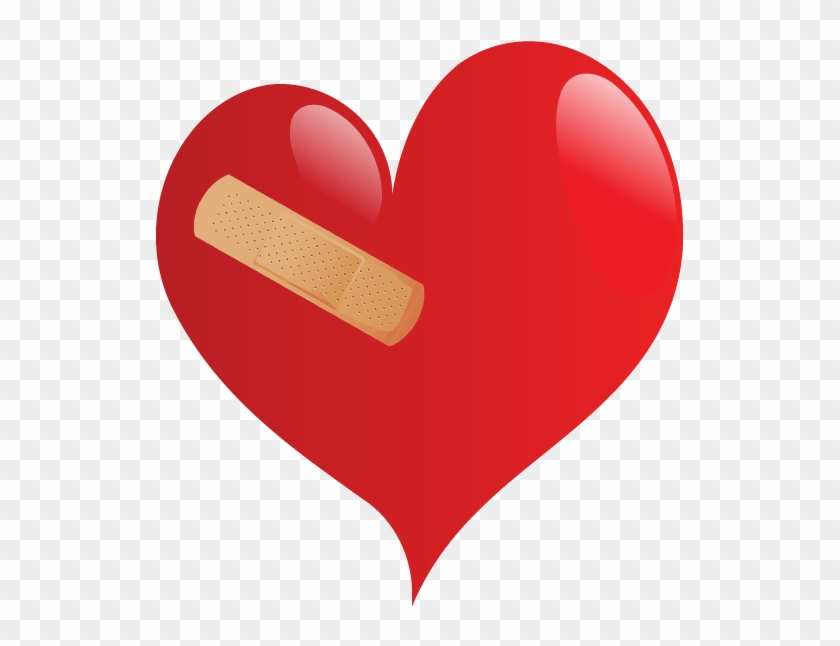 Heat Clipart Heart Broken - Broken Heart Mending Gif #1052356