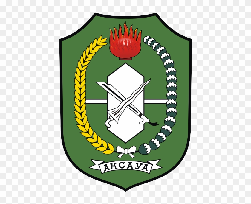 Logo Pemprov Kalimantan Barat Vector - West Kalimantan #1052355