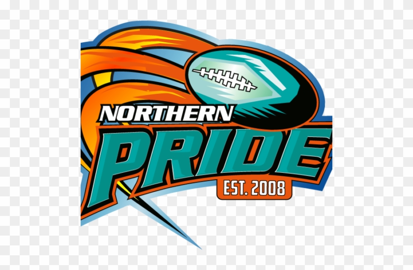 Northern Pride Rlfc Logo Brand Font Clip Art - Northern Pride Rlfc #1052387