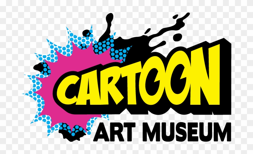 Logo Cartoon Art Museum - Cartoon Art Museum #1052396