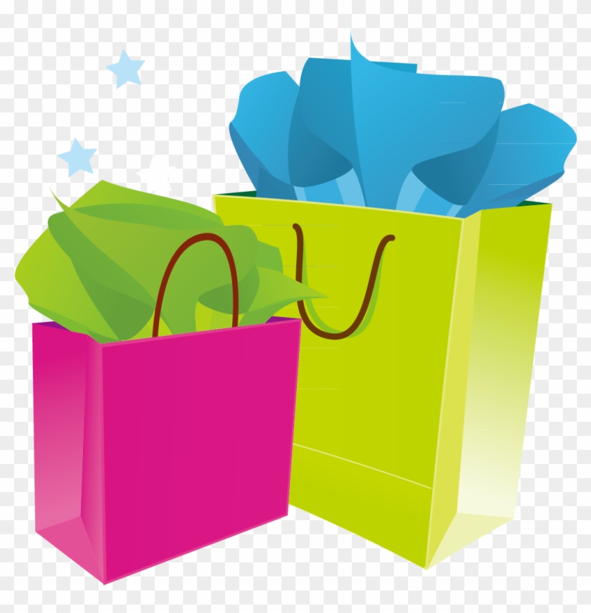 Download Shopping Bag Clip Art HQ PNG Image