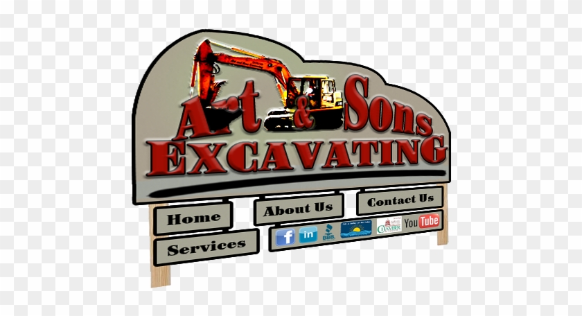 Art And Sons Excavating, Serving Kosciusko County, - Kosciusko County, Indiana #1052422