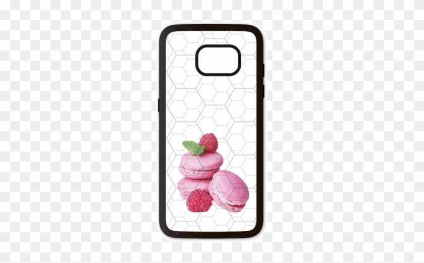 Funda Móvil Samsung Galaxy S7 Edge Macarron Blanca - Smartphone #1052432