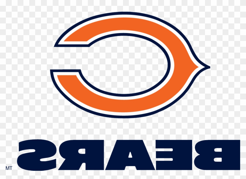 Chicago Bears Png File - Chicago Bears Logo Png #1052441