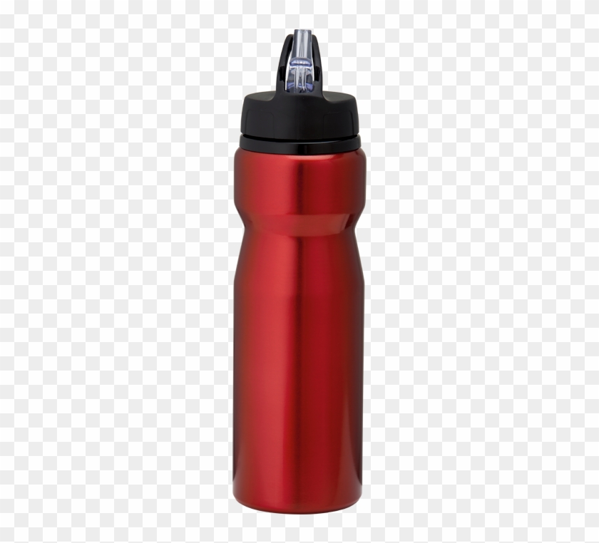 750ml Aluminium Water Bottle With Carry Handle - Water Bottle #1052499