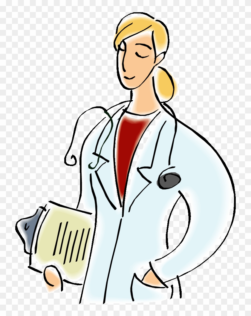 Breastfeeding Clipart - Family Nurse Practitioner Cartoon #1052501