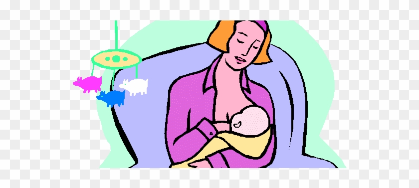 Breastfeeding Clip Art #1052509
