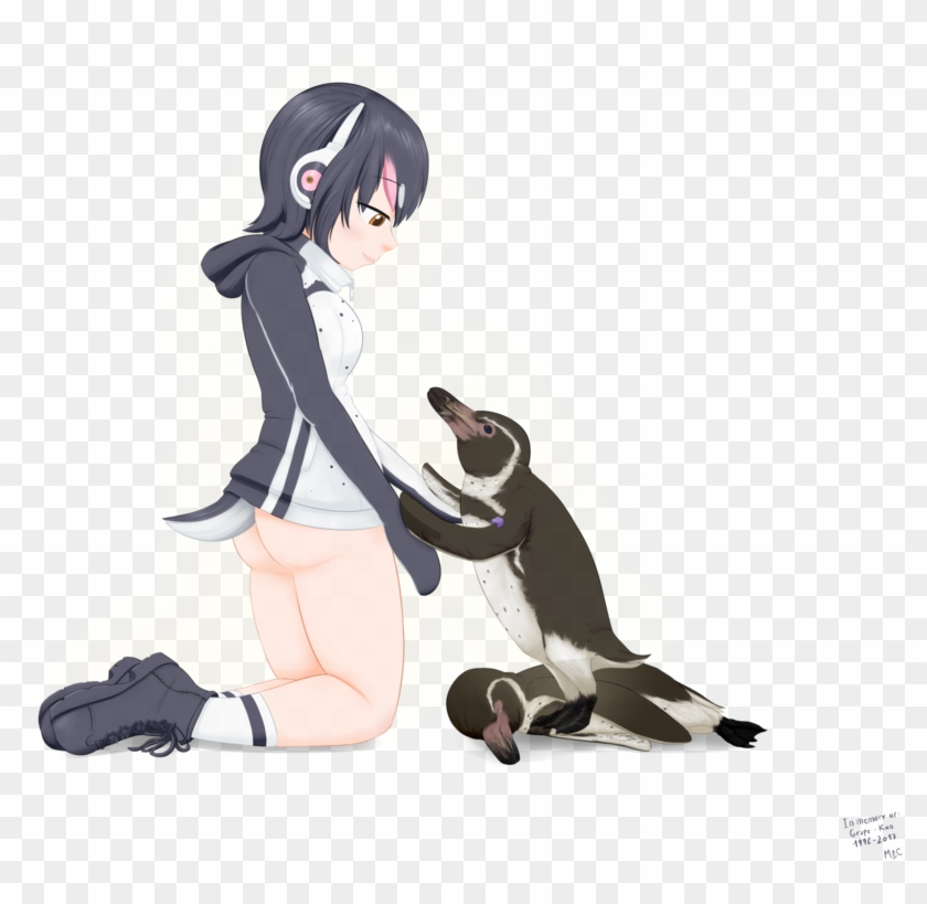 Less Transparent By Mentalcrash - Kemono Friends Grape Kun Hentai #1052542