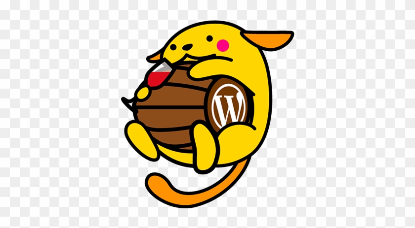 Wapuu Wordpress #1052558