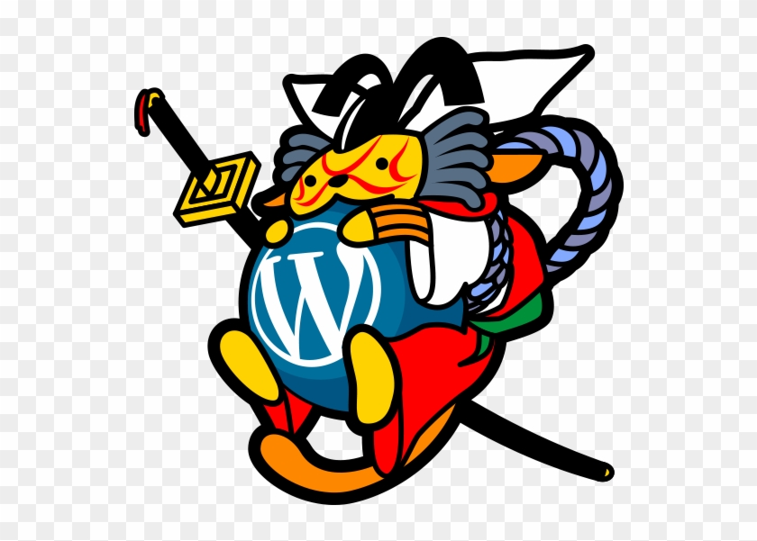 Wapuu Wordpress #1052560