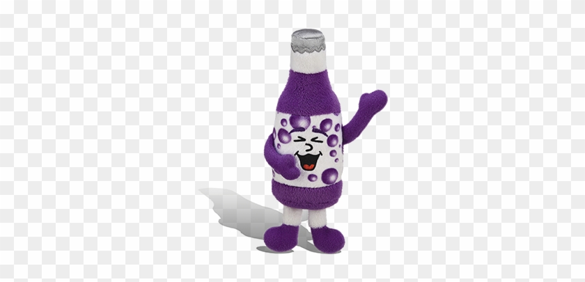 Izzy Sodalicious- Grape Soda Scented Super Sniffer - Whiffer Sniffers Izzy Sodalicious Scented Backpack #1052561