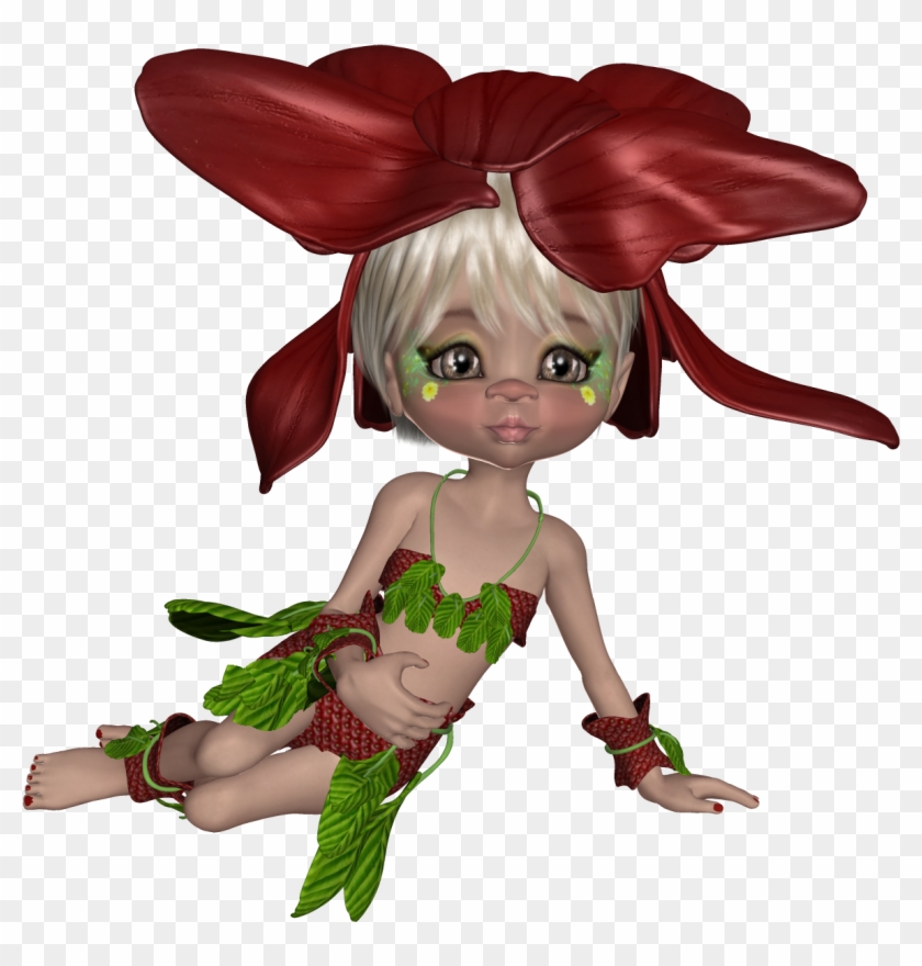 Poser Tube - Cookie Doll - Cartoon #1052567