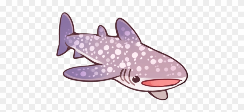 Whale Clipart Whales Dolphins - Whale Shark Cartoon Png #1052571