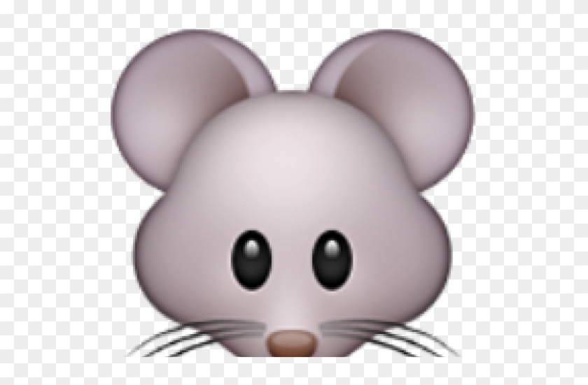 Mouse Clipart Emoji - Ninja Turtles Emoji #1052585