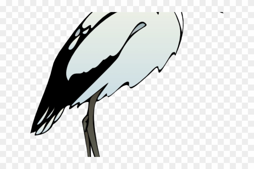 Heron Clipart Transparent - Clip Art #1052611