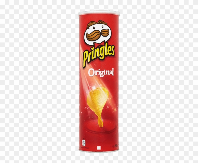 Food - Pringles - Ready Salted Pringles #1052630