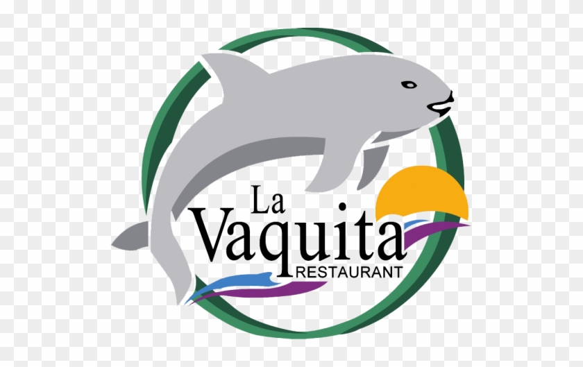 Dolphins Clipart Vaquita - Restaurant La Vaquita Marina #1052647