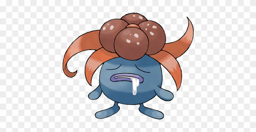 Gloom - Pokemon Gloom Evolution Chart #1052652