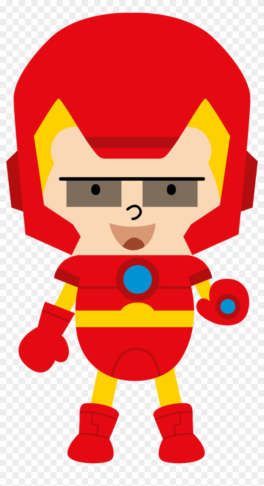 Super Heróis - Minus - Super Heros Minus #1052662