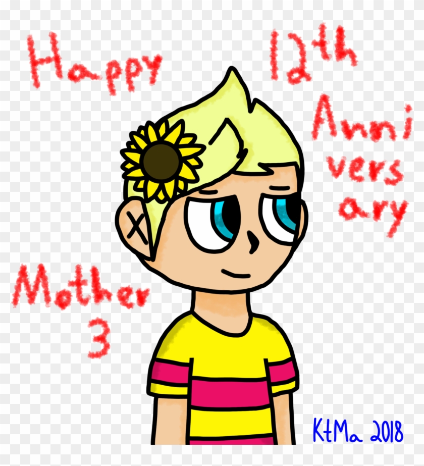 Mother 3 Mother 3 Anniversary Happy Anniversary Mother - Mother 3 #1052673