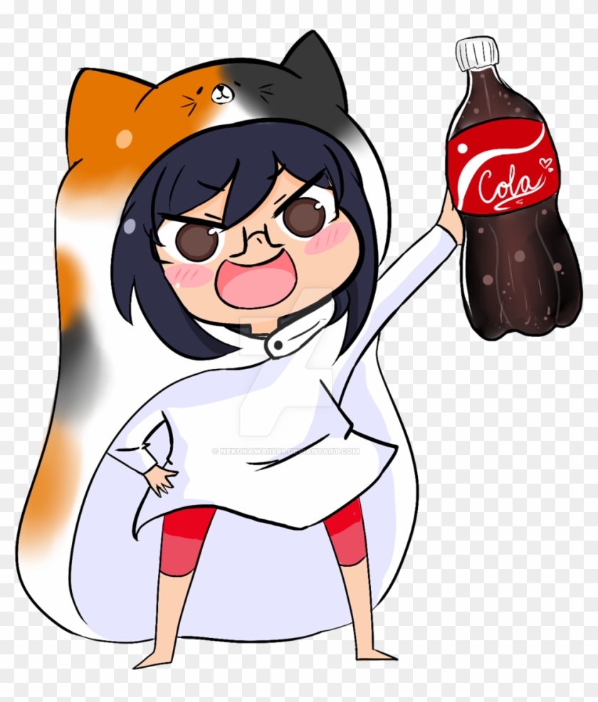 Jackie-chan By Nekokawaii999 - Cartoon #1052694