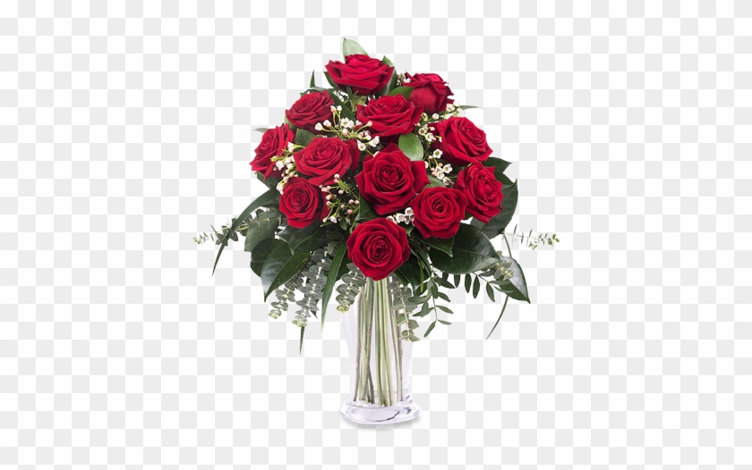 View Red Flower Vase Png Images