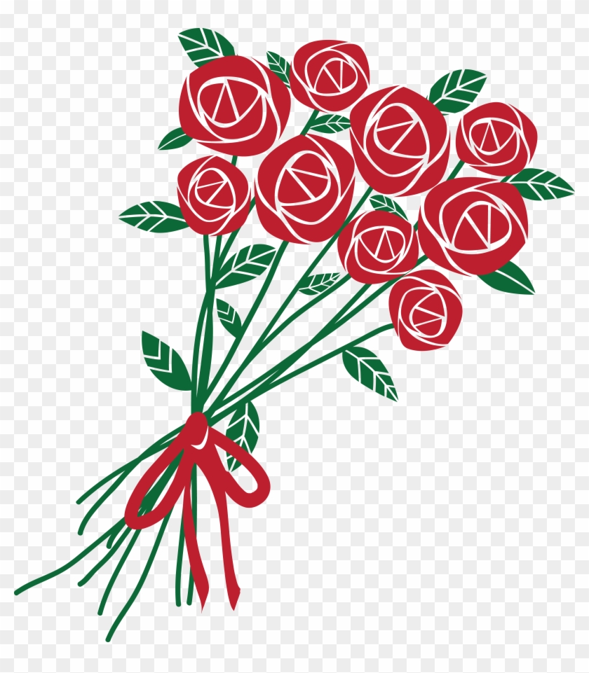 Free Rose Bush Png - Dzien Matki 26 Maja #1052717