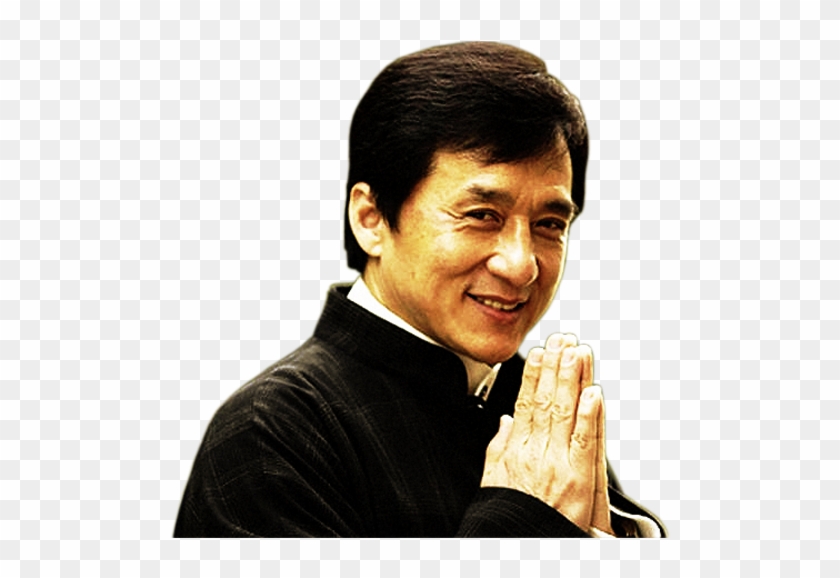 Jackie Chan Película Clip Art - Jackie Chan Head Transparent #1052716