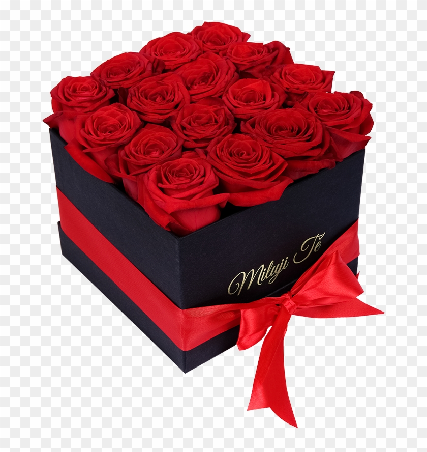 Black Box Of Red Roses I Love You - Rosas Para El 14 De Febrero #1052729