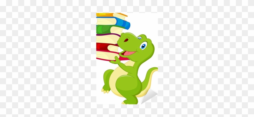 Dinosaur Reading #1052751