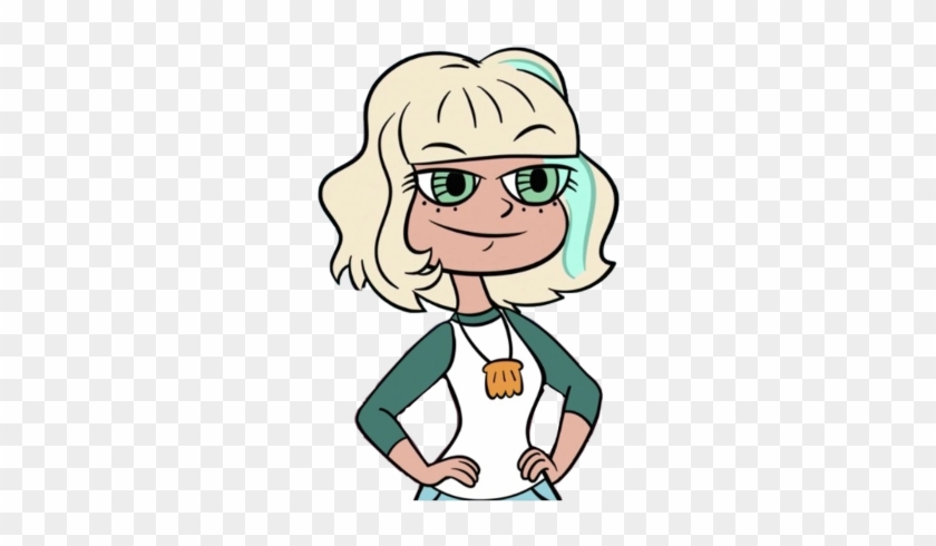Star Vs The Forces Of Evil Jackie #1052760