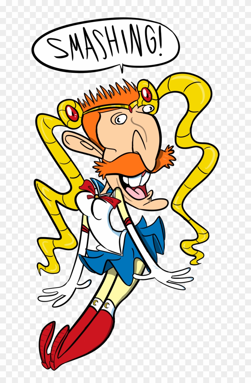 Smashingly Large - Cartoon #1052799