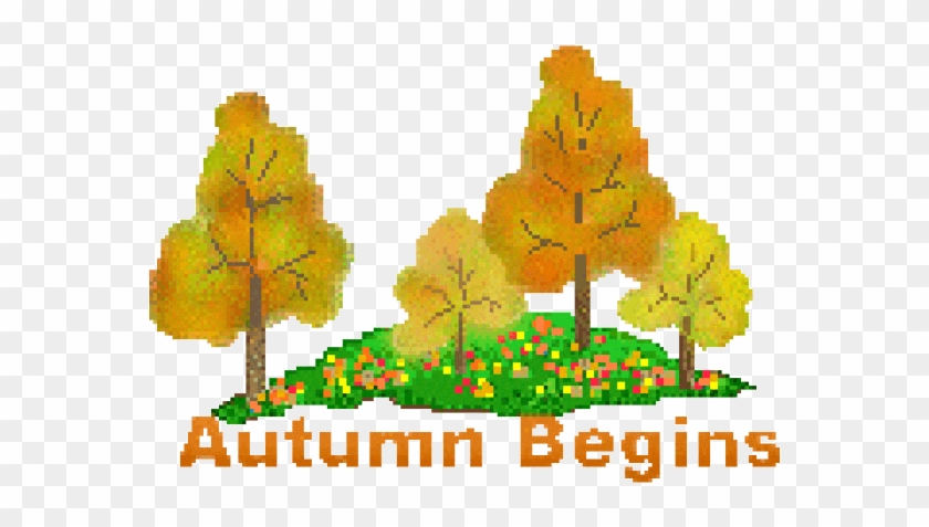 First Day Of Autumn Clipart - First Day Of Autumn 2016 #1052812