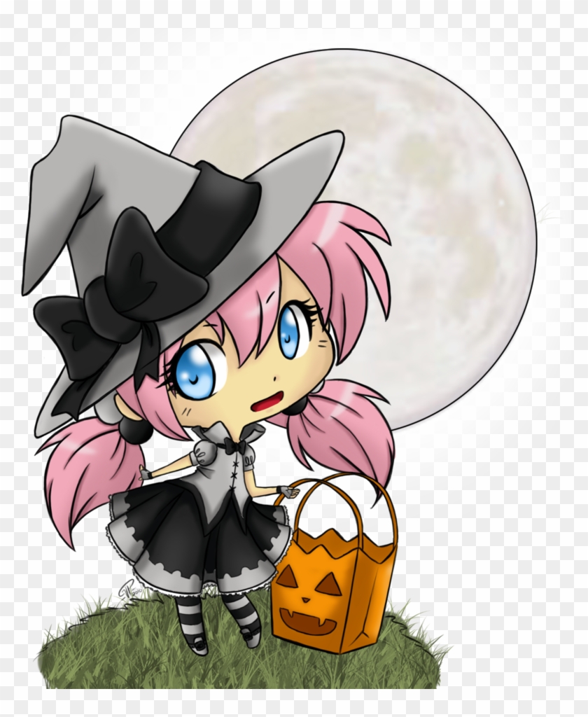 Little Witch By Kibi - Kawaii Witch #1052825