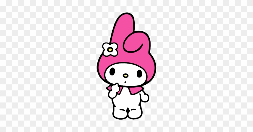 My Melody - Melody Dan Hello Kitty #1052844