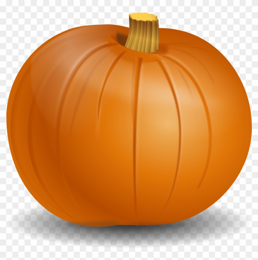 Squash Clipart Small Pumpkin - Portrait Of A Man #1052850