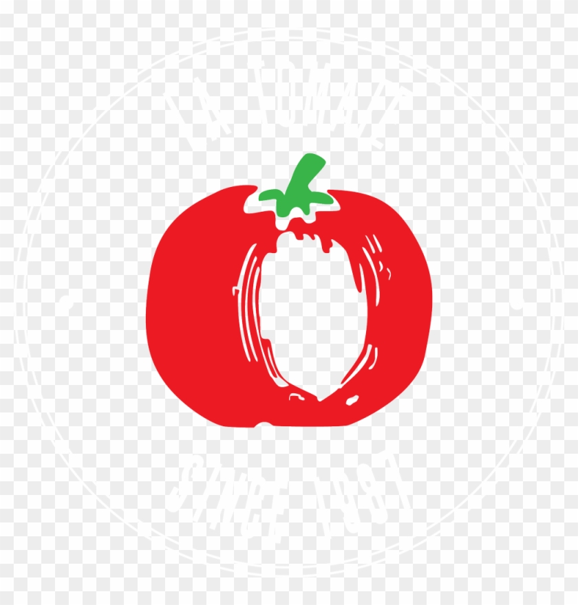 La Tomate Bistro - La Tomate Logo #1052864