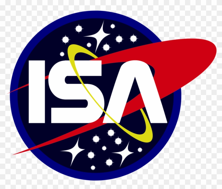 Isa Insignia By Viperaviator - Nasa Insignia #1052869