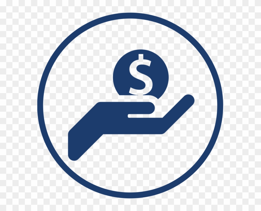 Financing Icon - Money Saving Icon #1052885