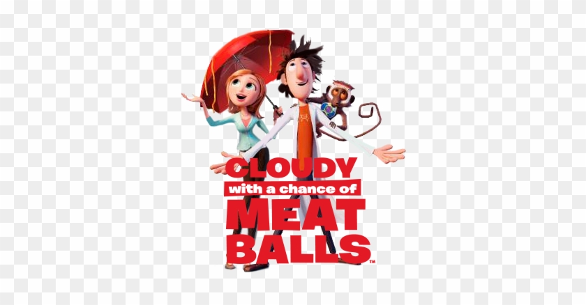Cloudy With A Chance Of Meatballs - Cloudy With A Chance Of Meatballs #1052899