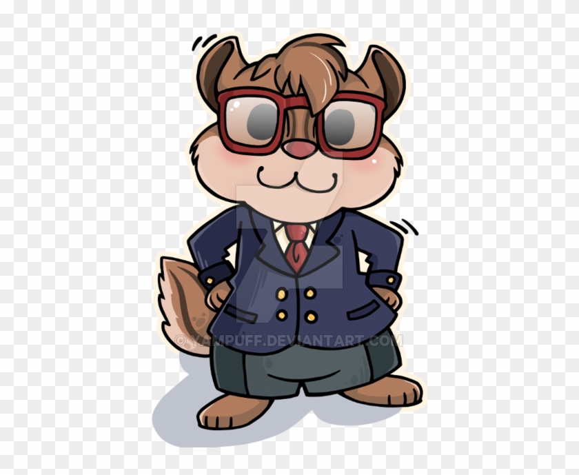 Business Chipmunk By Yampuff - Chipmunk #1052903