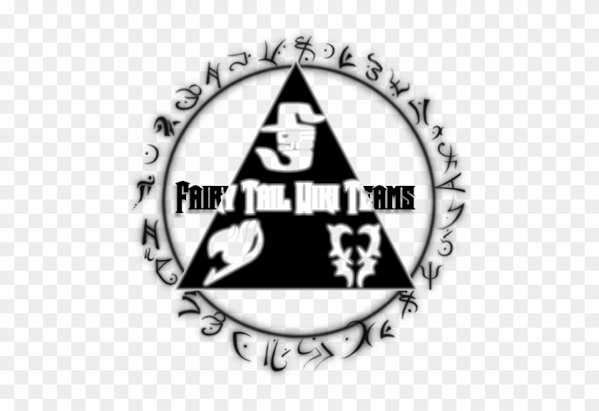 Drawn Fairy Tale Tribal - All Logo Of Fairy Tail #1052907