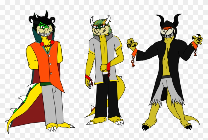 Phantom Gods By Koolkoopa - Cartoon #1052941