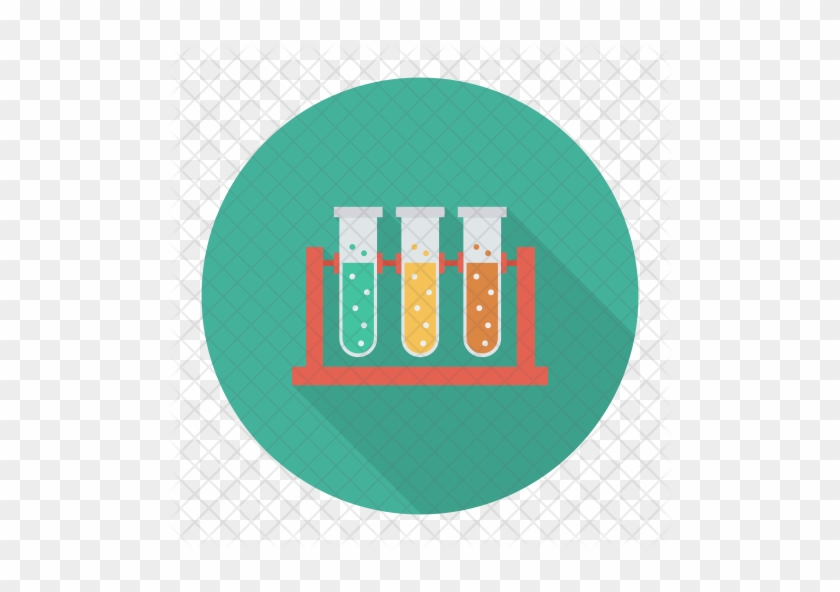 Chemistry Lab Icon - Universidade Do Vale Do Itajaí #1052972