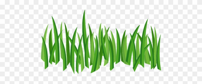 Green Grass - 2d Grass Png #1052988