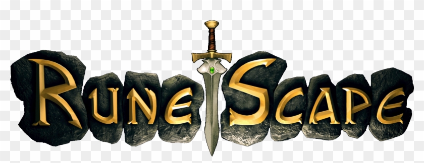 Runescape Old School Logo #1053046