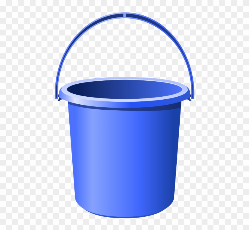 Free Png Blue Bucket Png Clip Art Image Png Images - Bathtub #1053064